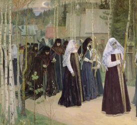 The Taking of the Veil